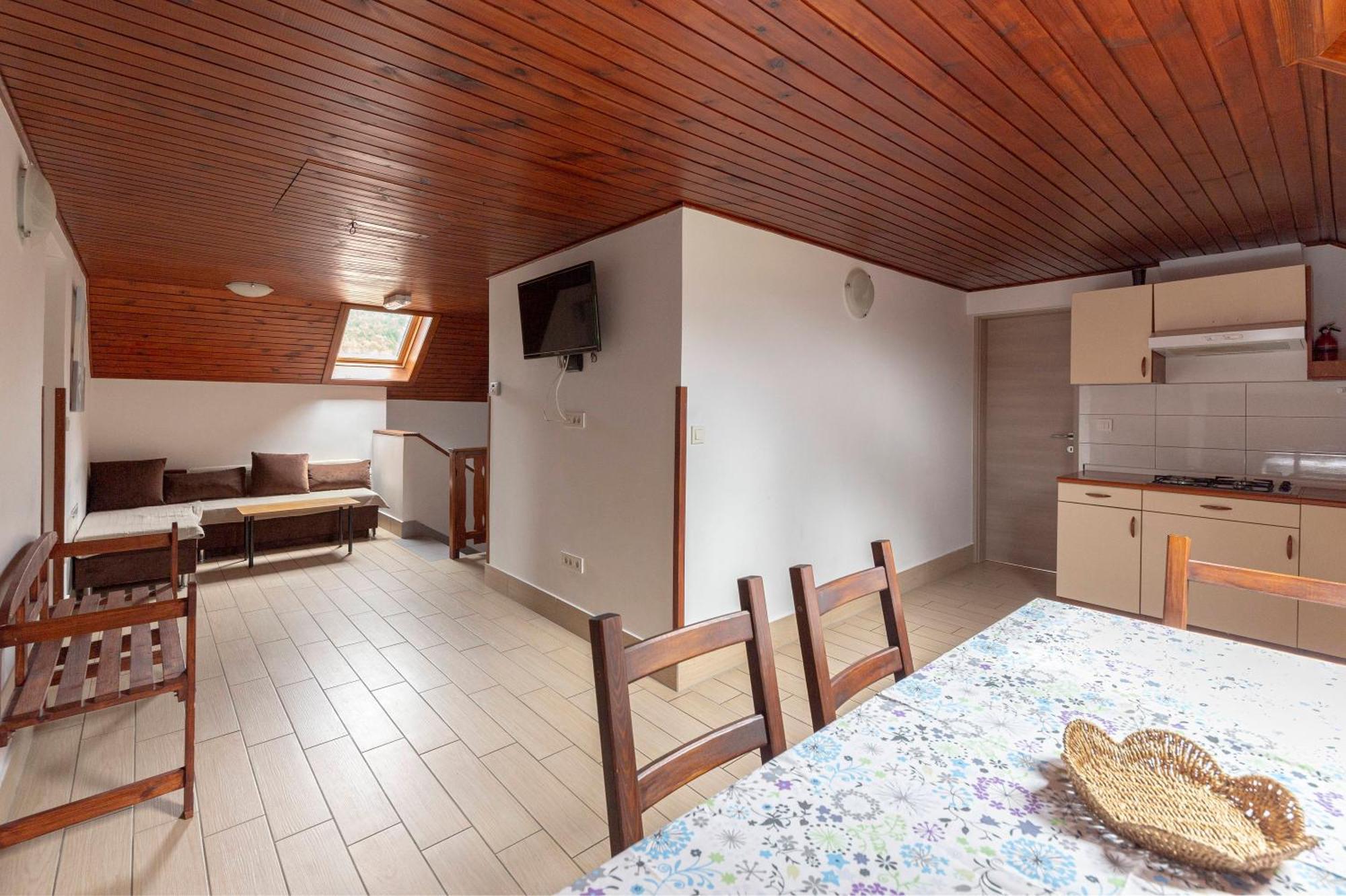 Apartments Bor Bohinj Dış mekan fotoğraf