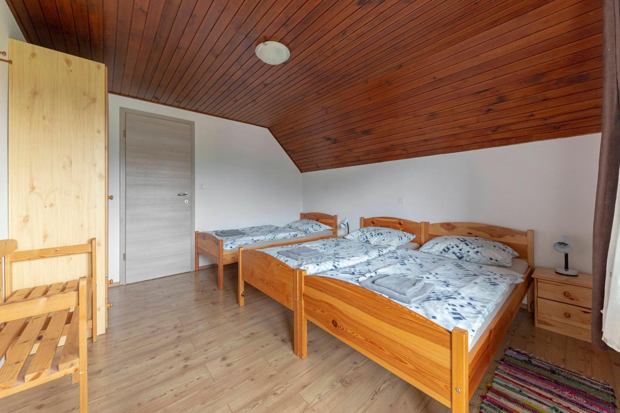 Apartments Bor Bohinj Dış mekan fotoğraf