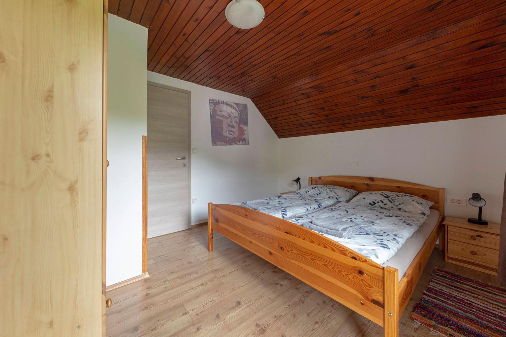 Apartments Bor Bohinj Dış mekan fotoğraf