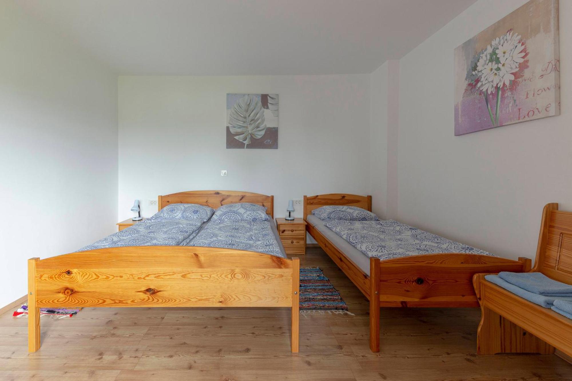 Apartments Bor Bohinj Dış mekan fotoğraf