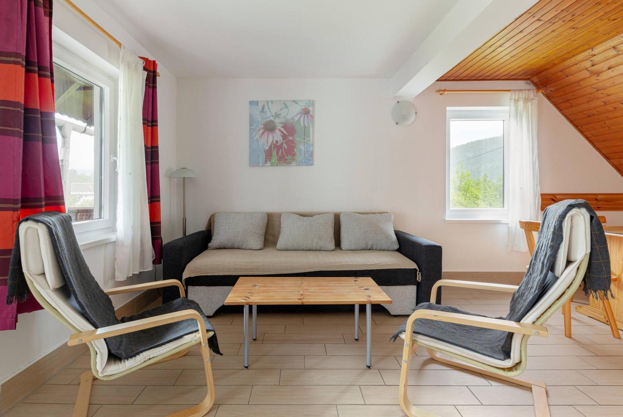 Apartments Bor Bohinj Dış mekan fotoğraf