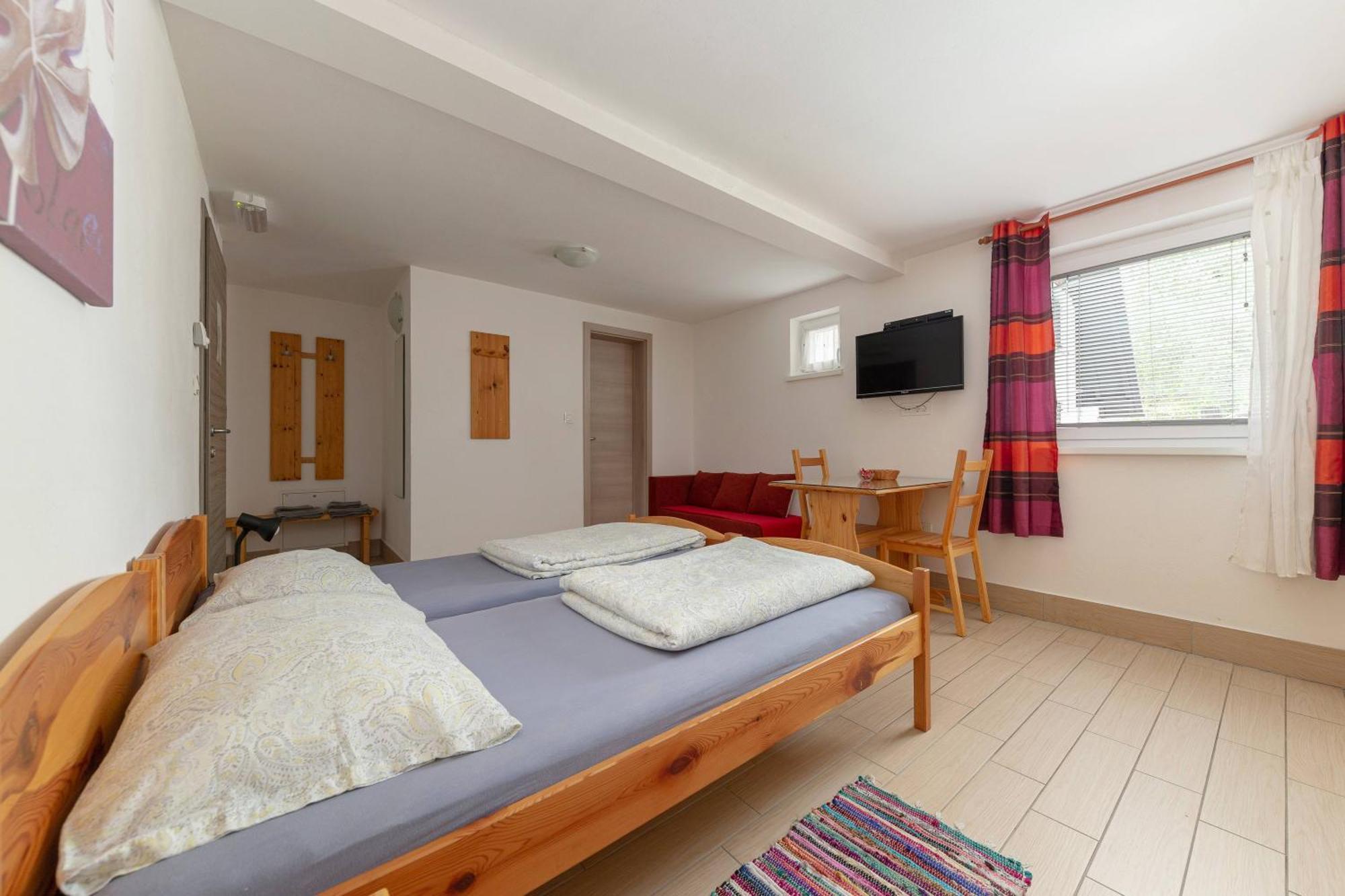 Apartments Bor Bohinj Dış mekan fotoğraf