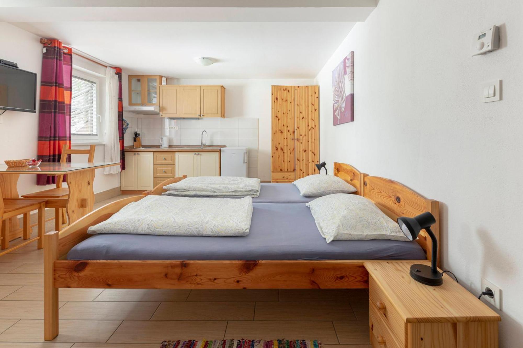 Apartments Bor Bohinj Dış mekan fotoğraf