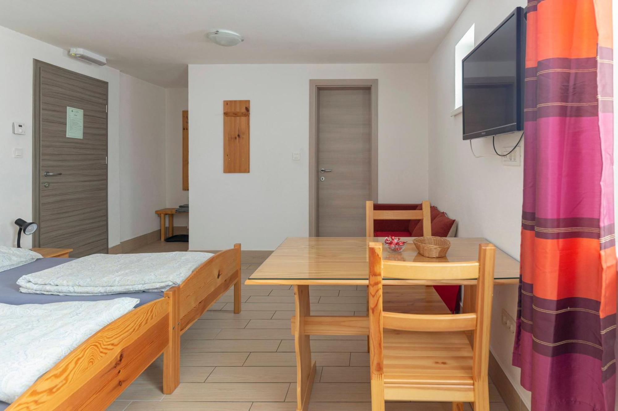 Apartments Bor Bohinj Dış mekan fotoğraf